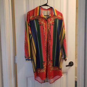 Shirt Dress
